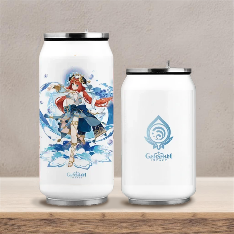 Stainless Steel Beer / Soda Can Thermal Water Bottle (Nilou)