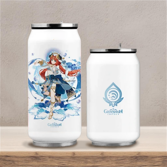 Stainless Steel Beer / Soda Can Thermal Water Bottle (Nilou)