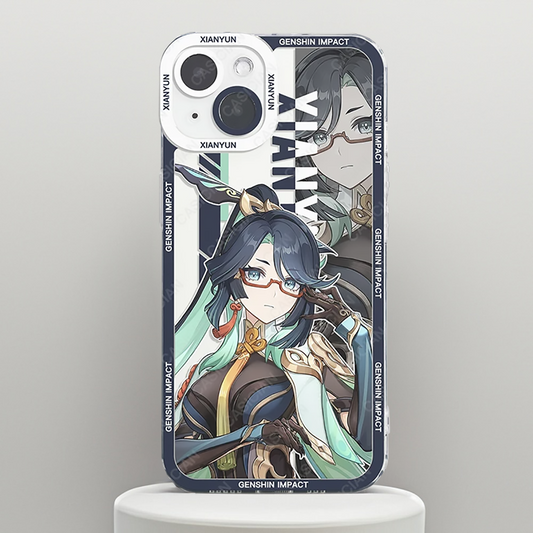 Genshin Impact iPhone Case (Xianyun)