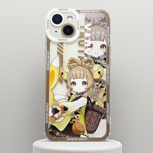 Genshin Impact iPhone Case (Yaoyao)