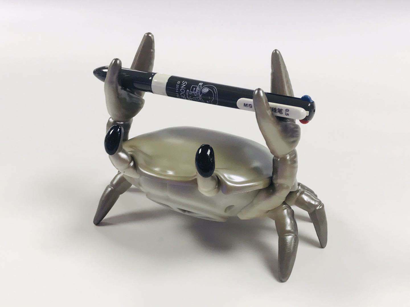 Crab Wireless Bluetooth Speaker Desktop Mobile Phone Holder