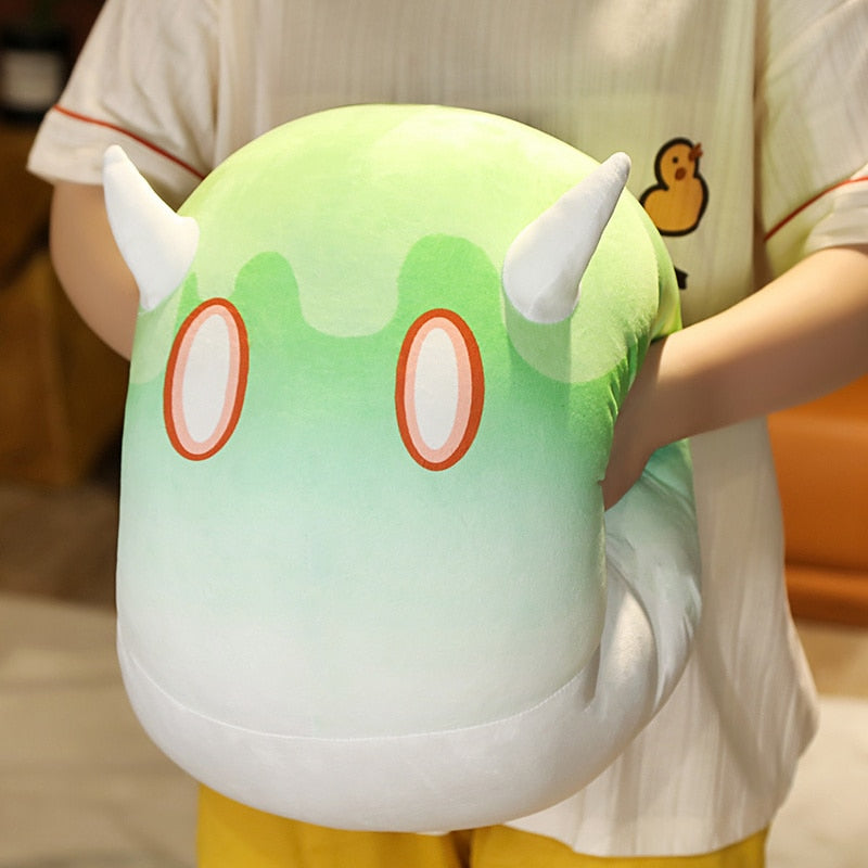 Dendro Slime Plushie Cushion