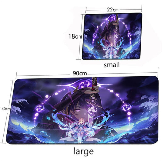 Mouse / Desk Pad Various Size (EI / Kokomi)