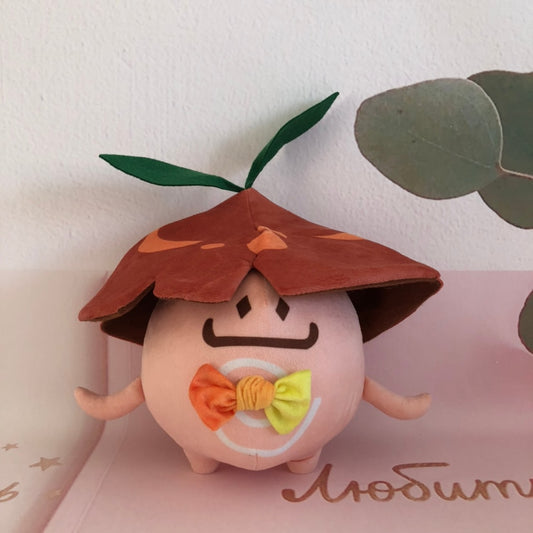 Sumeru Arakavi Plush Cotton Doll Pendant