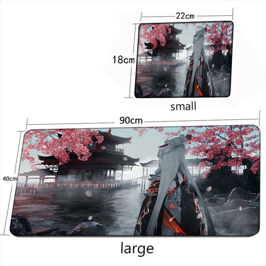 Mouse / Desk Pad Various Size (Shenhe)
