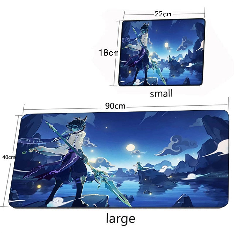 Mouse / Desk Pad Various Size (Xiao)
